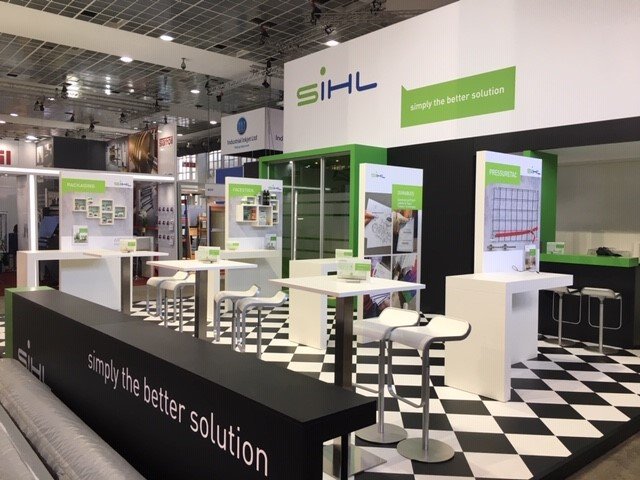 SIHL at the Labelexpo 2019