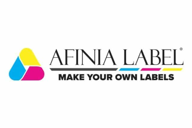 Logo Afina Label